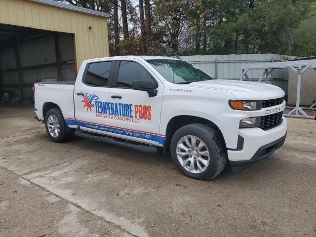 2022 Chevrolet Silverado LTD K1500 Custom