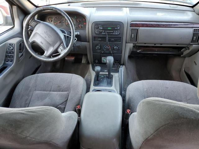 2000 Jeep Grand Cherokee Laredo