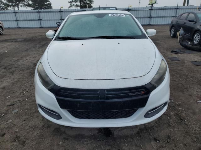 2016 Dodge Dart SE