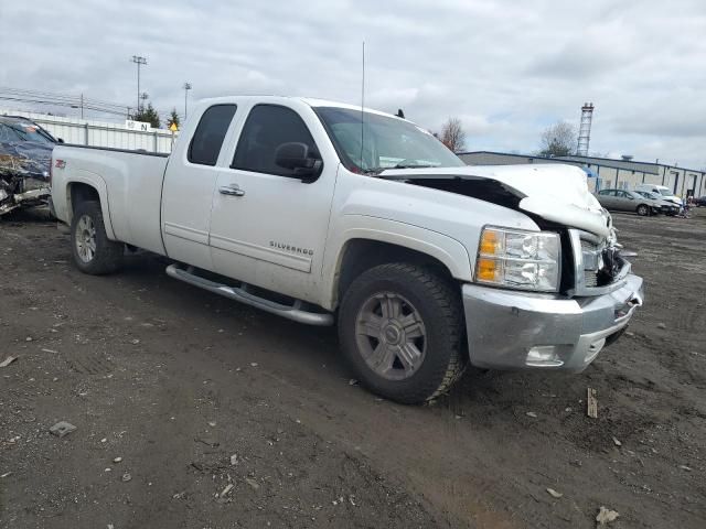 2013 Chevrolet Silverado K1500 LT