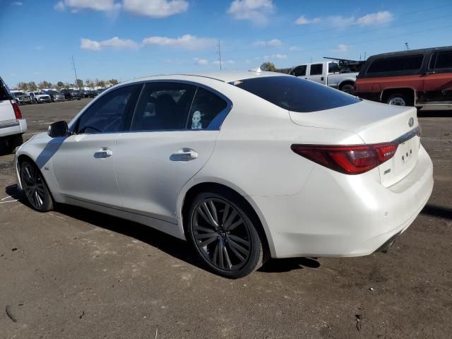 2020 Infiniti Q50 Pure