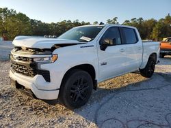 Chevrolet Silverado c1500 rst salvage cars for sale: 2023 Chevrolet Silverado C1500 RST