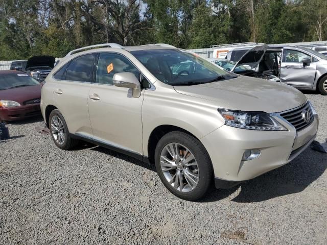 2014 Lexus RX 350