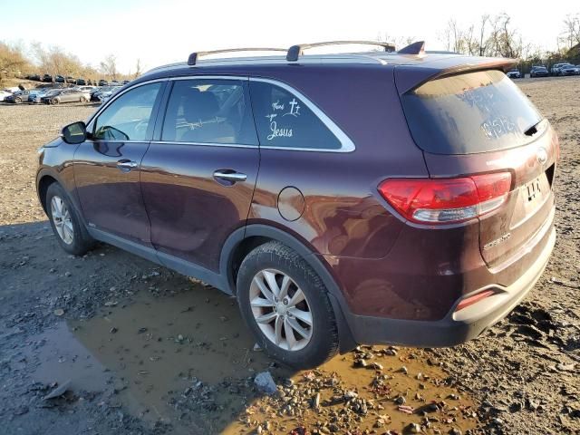 2017 KIA Sorento LX