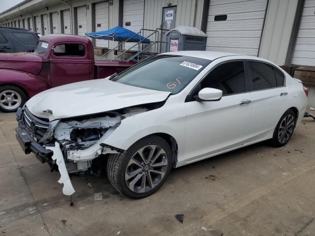 2014 Honda Accord Sport