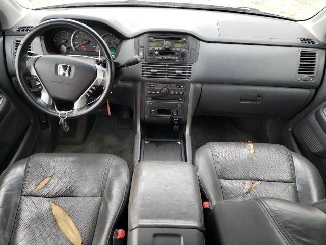 2004 Honda Pilot EXL