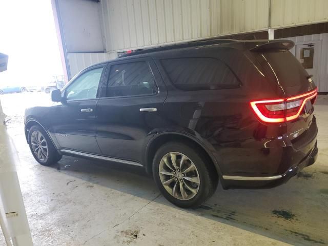 2021 Dodge Durango Citadel