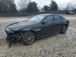 Jaguar salvage cars for sale: 2016 Jaguar XF S