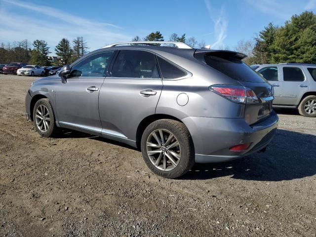 2015 Lexus RX 350 Base