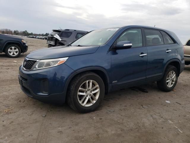 2015 KIA Sorento LX