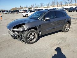 Porsche Macan salvage cars for sale: 2018 Porsche Macan