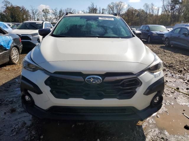 2024 Subaru Crosstrek Limited