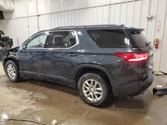 2021 Chevrolet Traverse LT