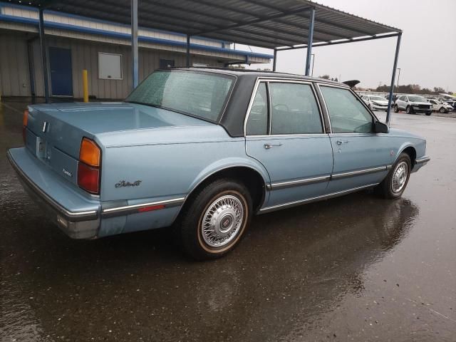 1986 Oldsmobile Delta 88 Royale Brougham