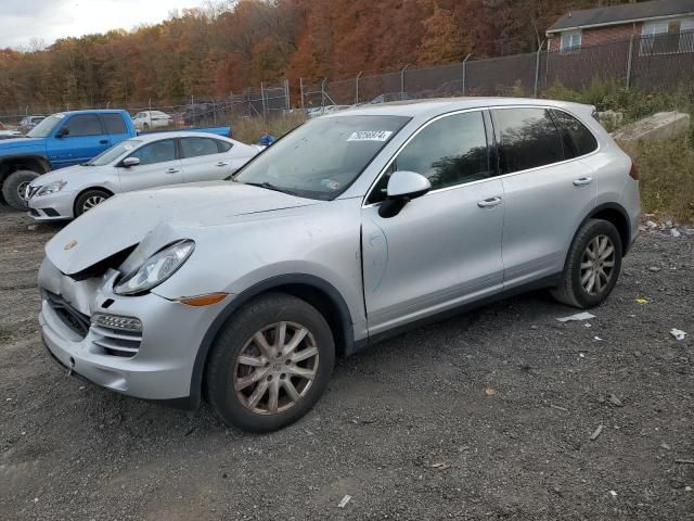 2012 Porsche Cayenne