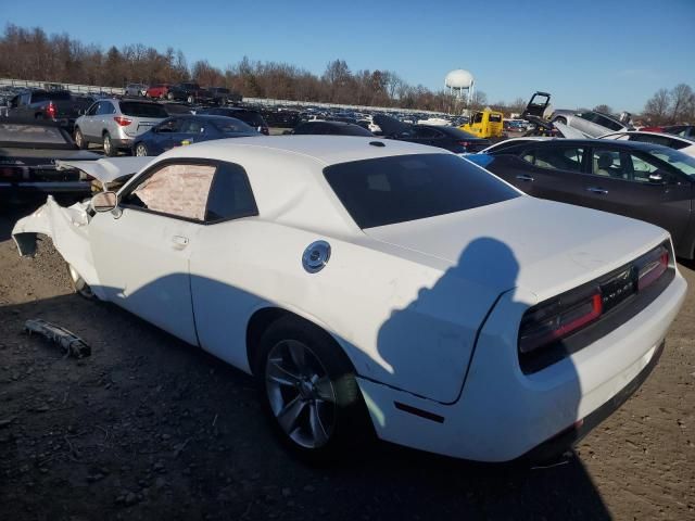 2015 Dodge Challenger SXT