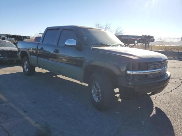 2001 Chevrolet Silverado C1500 Heavy Duty