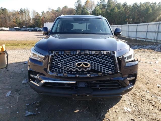 2020 Infiniti QX80 Luxe