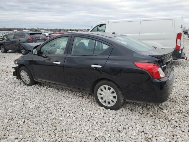 2018 Nissan Versa S