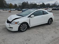 Honda Vehiculos salvage en venta: 2010 Honda Civic EX