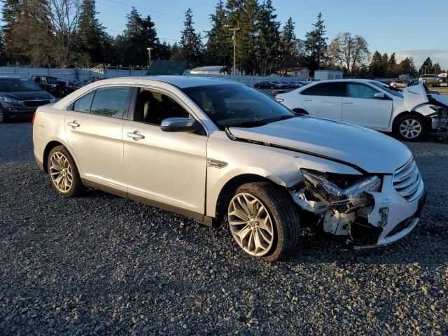 2014 Ford Taurus Limited