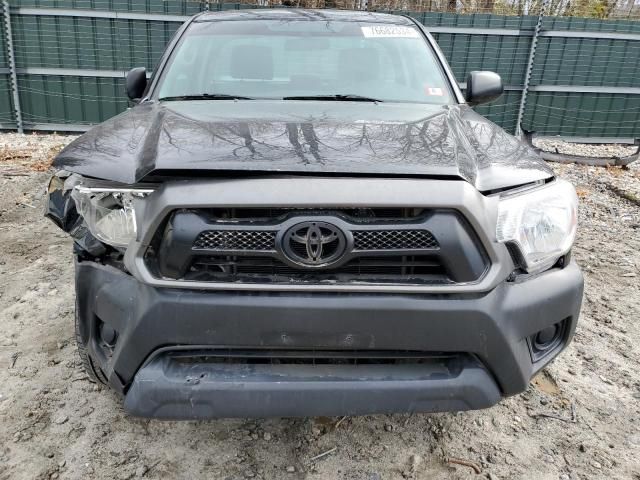 2013 Toyota Tacoma