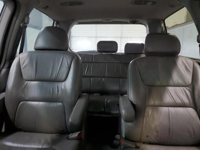 2003 Honda Odyssey EXL