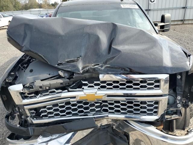 2014 Chevrolet Silverado K1500 LT