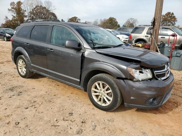 2017 Dodge Journey SXT