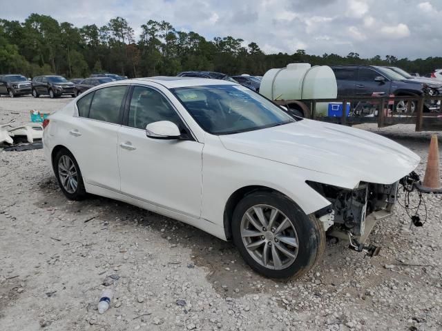 2014 Infiniti Q50 Base