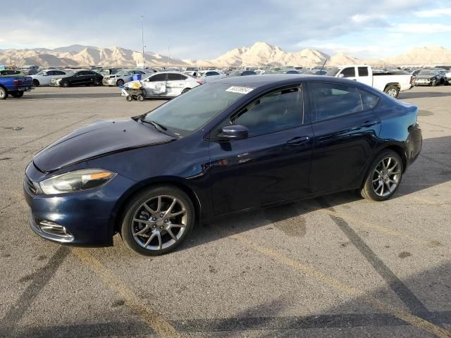 2015 Dodge Dart SXT