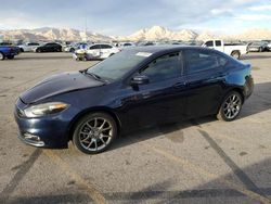 2015 Dodge Dart SXT en venta en North Las Vegas, NV