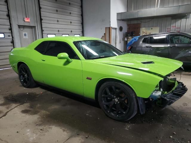 2015 Dodge Challenger SXT