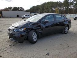 Nissan Versa salvage cars for sale: 2021 Nissan Versa S