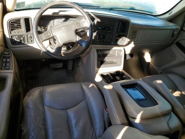 2005 Chevrolet Silverado C1500