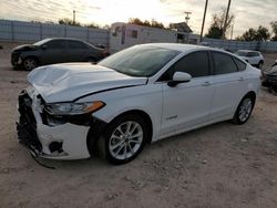 2019 Ford Fusion SE for sale in Oklahoma City, OK