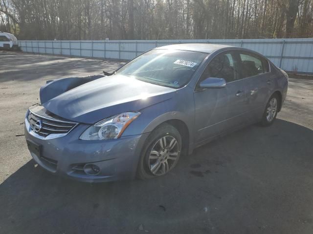 2012 Nissan Altima Base