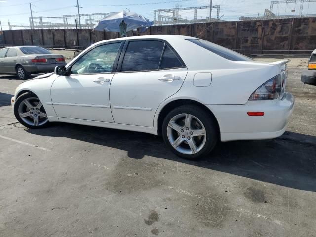 2005 Lexus IS 300