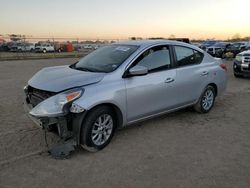 Nissan Versa salvage cars for sale: 2017 Nissan Versa S