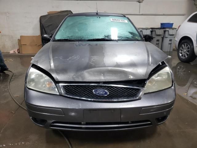 2005 Ford Focus ZX4