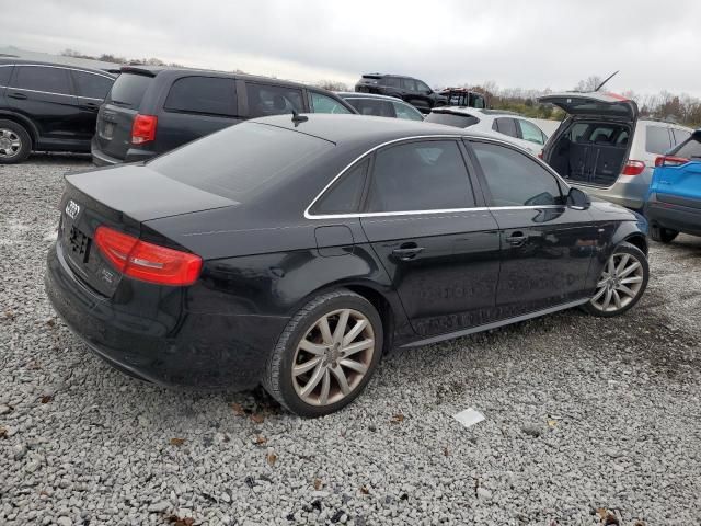 2014 Audi A4 Premium