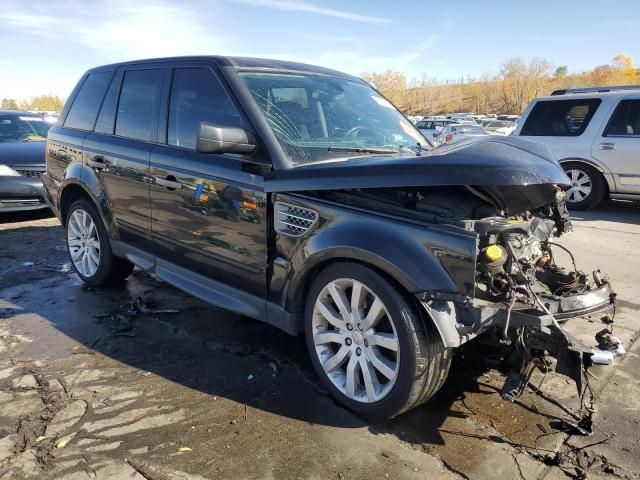 2006 Land Rover Range Rover Sport Supercharged