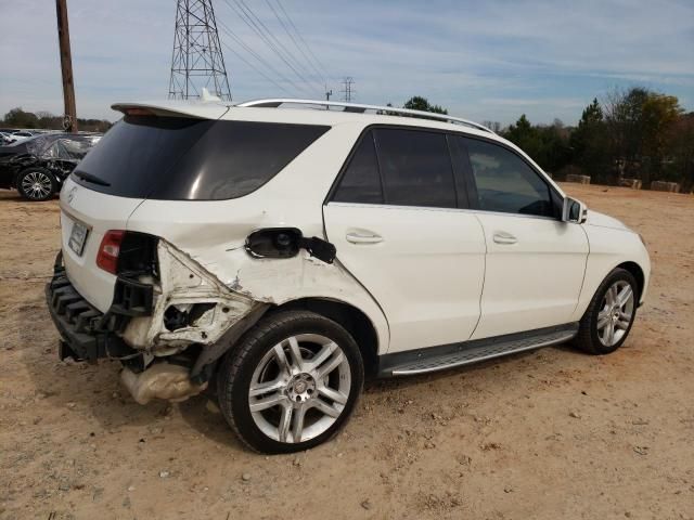 2013 Mercedes-Benz ML 350