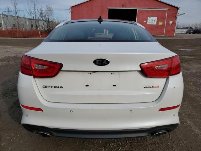 2015 KIA Optima EX