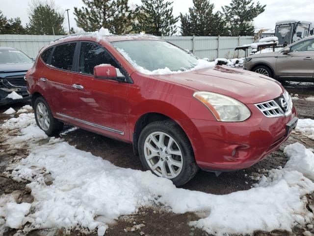 2011 Nissan Rogue S