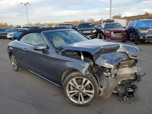 2017 Mercedes-Benz C 300 4matic