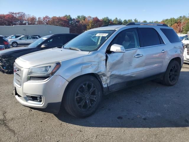 2016 GMC Acadia SLT-1