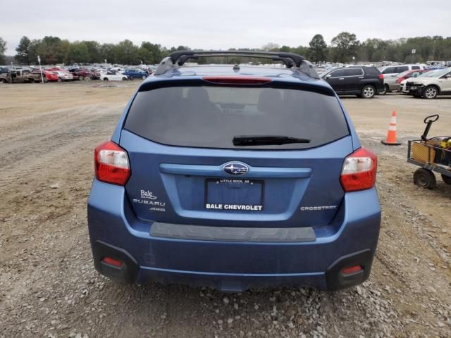 2017 Subaru Crosstrek Premium