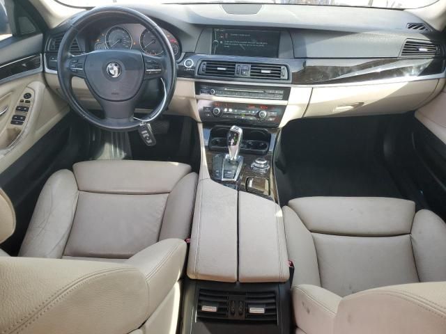 2011 BMW 535 XI