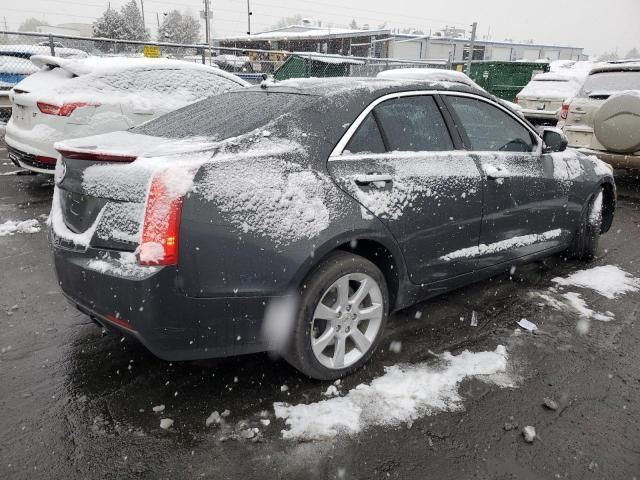 2014 Cadillac ATS